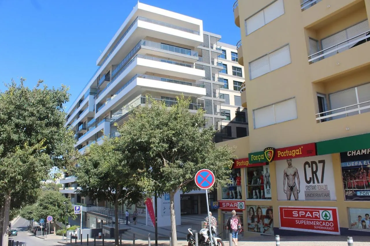 Apartment Rocha Prime Residence C Portimao