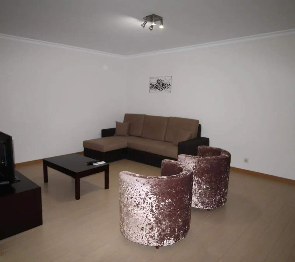 Apartment Rocha Prime Residence C Portimao