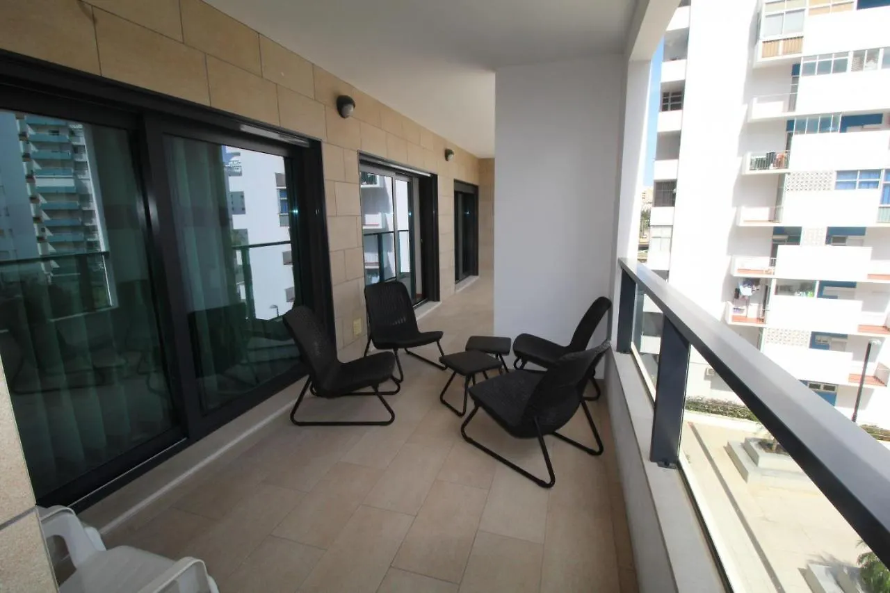 Apartment Rocha Prime Residence C Portimao Portugal