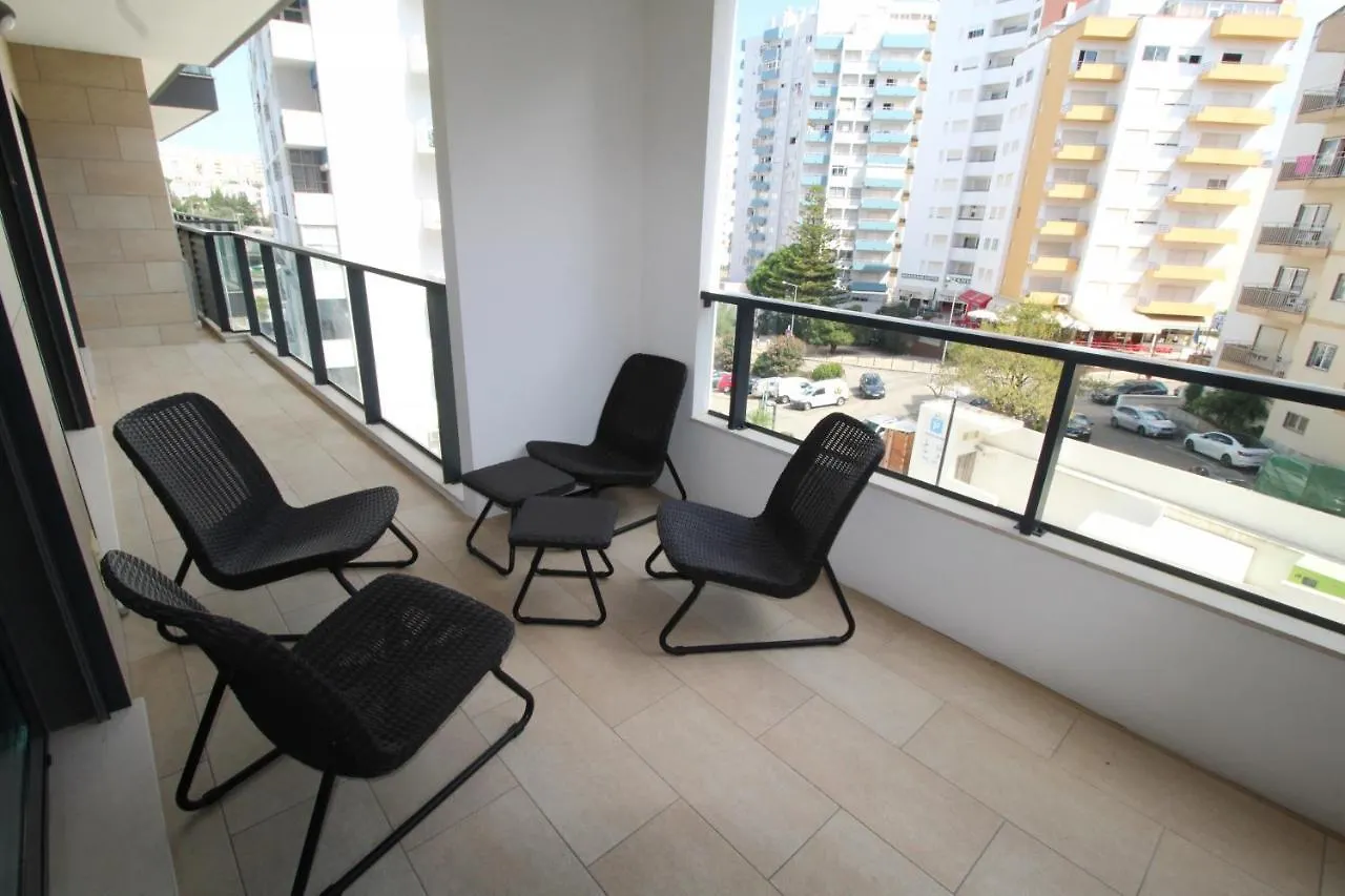 Apartment Rocha Prime Residence C Portimao