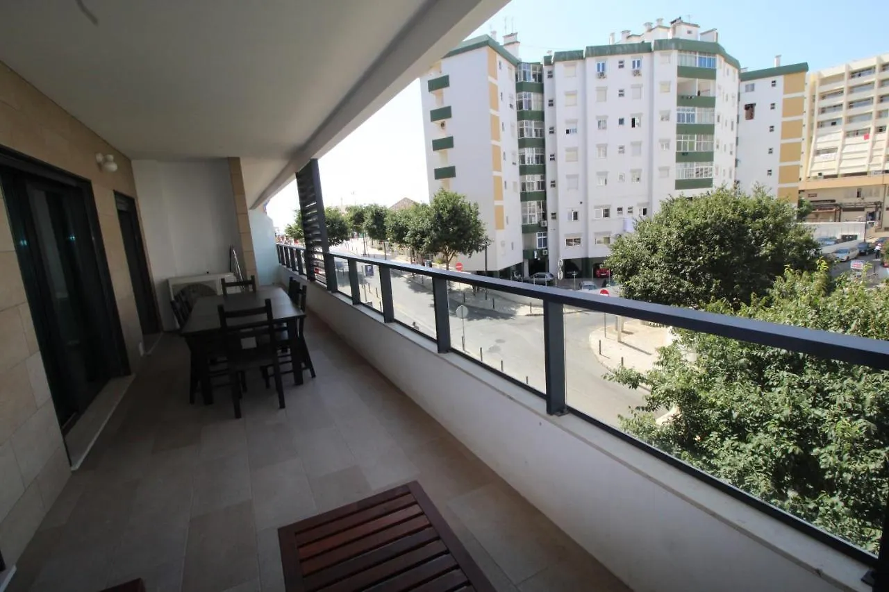 Rocha Prime Residence C Portimao