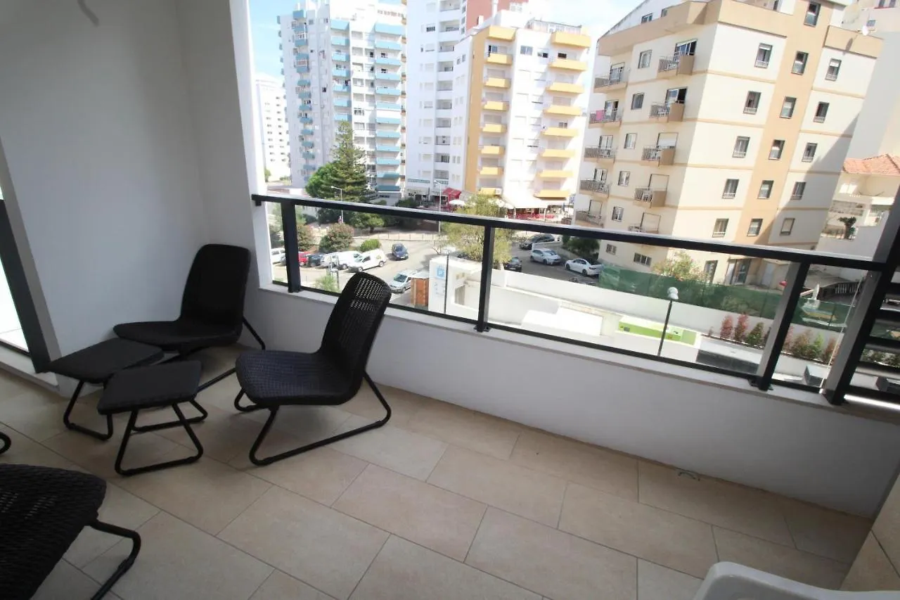 Apartment Rocha Prime Residence C Portimao